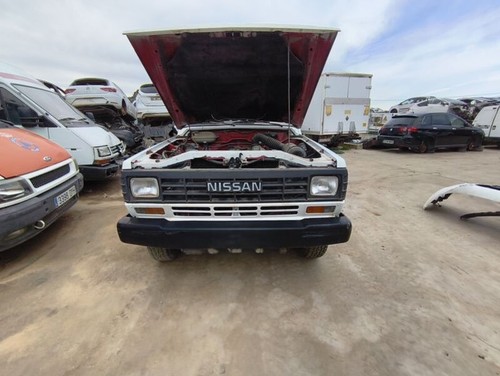 Haube nissan patrol w160 - nissan,