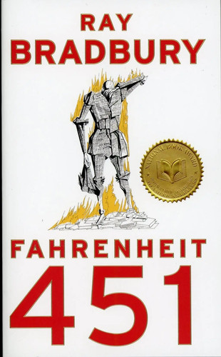 Fahrenheit 451 ray - 451, |