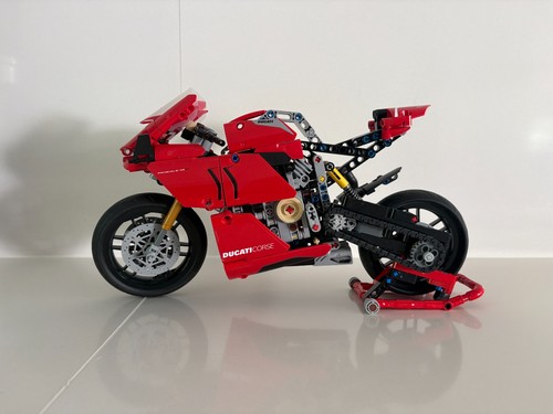 Lego technik ducati 42107 - technik,