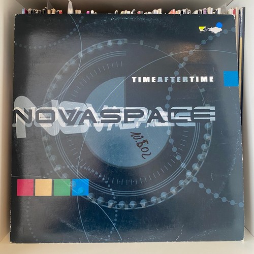 Novaspace time after - -,