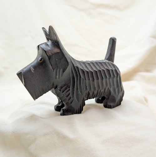 Scottish terrier - scottish,
