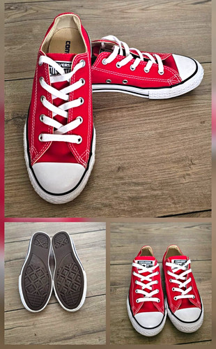 Converse all star sneaker - star,