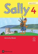 Sally - Englisch ab Klasse 3 - Allgemeine Ausgabe 2014 - 4. Schuljahr: 1537764-2