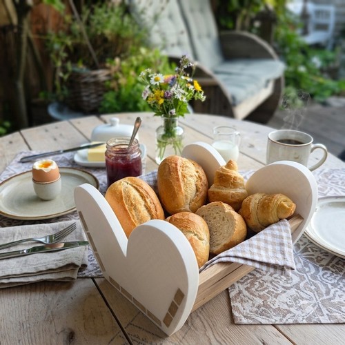 Brotkorb geschenkkorb - brotkorb,