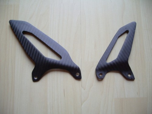 Fersenschoner für ducati 1199 - für,