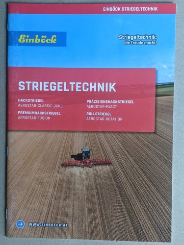 Einböck hackstriegel striegel - einbÖck,