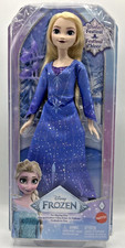 Mattel Disney Frozen Elsa