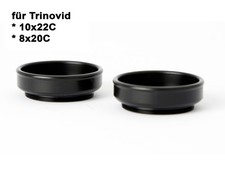 Ersatz-Augenmuscheln für