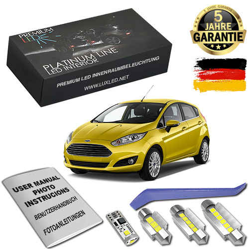 Ford fiesta led - fiesta,