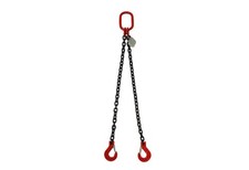 Anschlagkette 2-Strang 1,5m