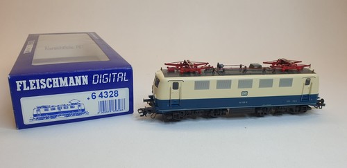 Fleischmann 4328 elektrolok - fleischmann, 6