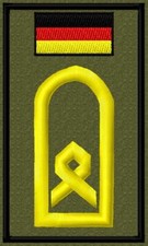 Bundeswehr Rangabzeichen