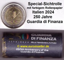 Special Rolle Italien 2 Euro