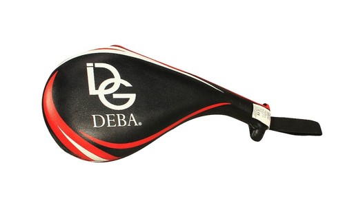 Deba taekwondo mitt pratze - taekwondo,