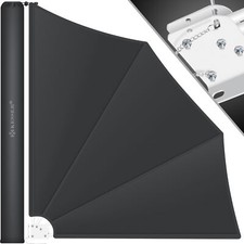 KESSER Balkonfächer Sichtschutz Balkon Windschutz Balkonsichtschutz Sonnenschutz