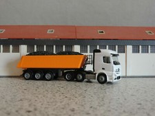 Actros ss 6 achs - actros, mp