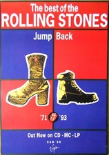 Rolling stones 1993 - rolling,
