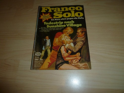 Roman heft heftchen franco - heft,