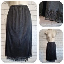 Vintage Petticoat Unterrock Gr
