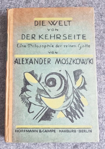 Die welt von der kehrseite - die,