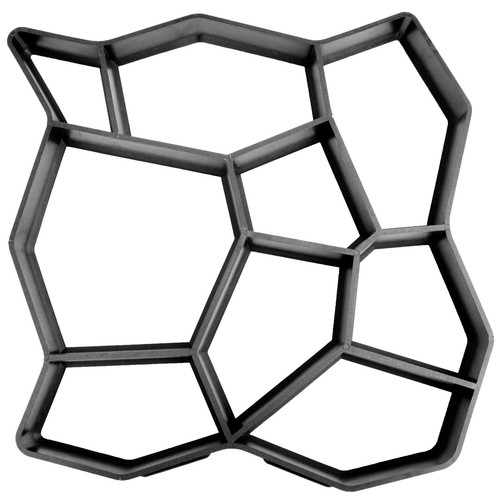 Schalungsform schablone - ,