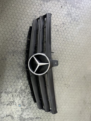 Frontgrill grill mercedes w169 - mercedes,