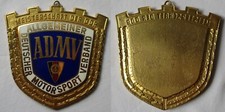 Ddr plakette meisterschaft - plakette,