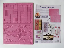 Prägeboard Glitter Girls