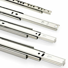 Vollauszug SCHUBLADENSCHIENEN Teilauszug Schubladenauszug 17 27 35 45 1-10 Paar