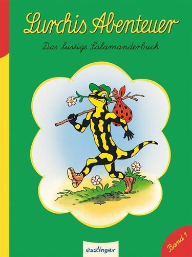 Lurchis abenteuer das lustige - abenteuer:,