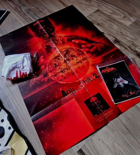 Kaisaschnitt anti christ 2 - kaisaschnitt-,