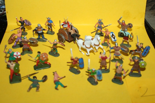 Germanen wikinger - ,