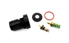 SIEMENS Sirona M1 Druckregler REP-Satz Wassereingang Lufteingang Druckminderer