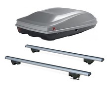 DACHTRÄGER + DACHBOX SPARK