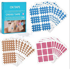 Cross Tape Kinesiologie