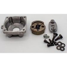 Kupplung KOMPLETT: Zenoah FG · 8mm Bohrung