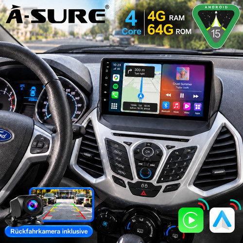64gb für ford ecosport - für,