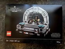 LEGO Star Wars: Thronsaal des