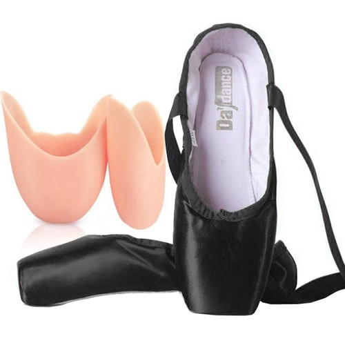 Mädchen ballettschuhe satin - mädchen,