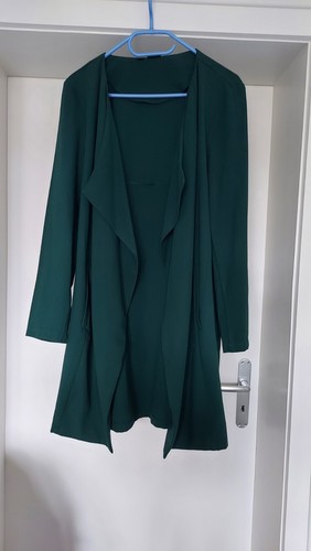 Jacke grün - , 40