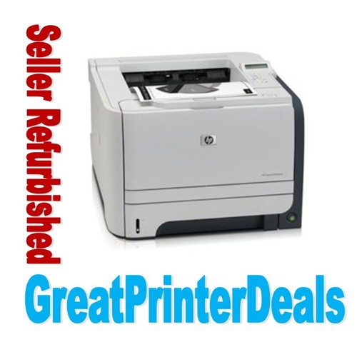 Laserjet p2055dn monochrome - hp,