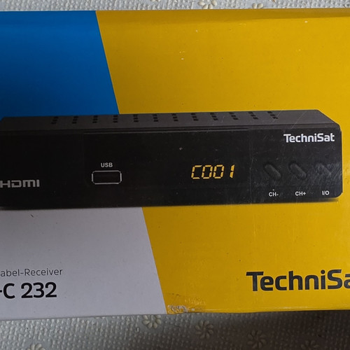 Technisat 232 hd - technisat,