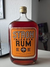 STROH Inländer Rum 80 % vol |