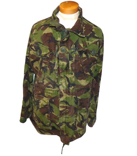 Britische armee feldjacke dpm - britische,