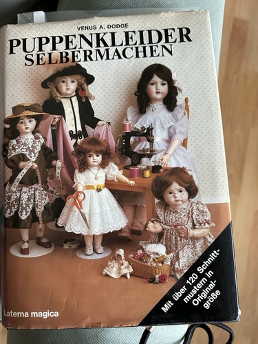 Buch puppenkleider - buch:,