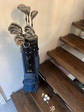 Damen komplett Golfset Tour Model III rechts Frauen Golfschläger