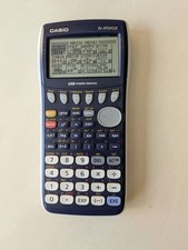 Casio Fx-9750GII Grafikrechner