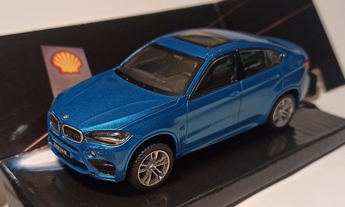 Modellauto bmw m - modellauto, x6