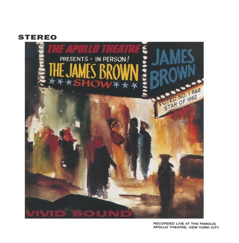 Live the apollo audio - live, at