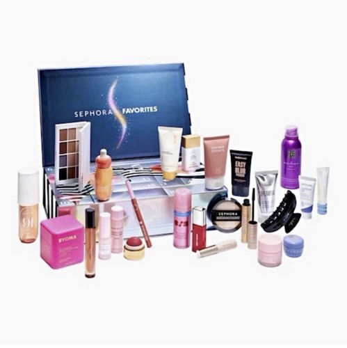 Sephora favorites - sephora, |